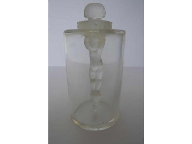 Rene Lalique Perfume Bottle Jeunesse