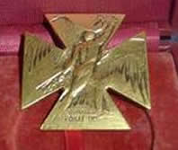 Rene Lalique Brooch Journee Du Poilu