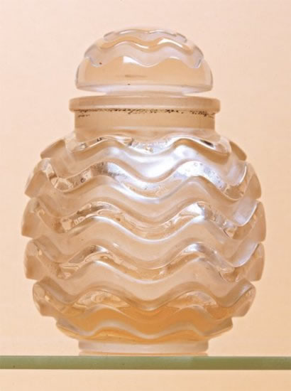 Rene Lalique Perfume Bottle Prends-Moi Pres De Toi