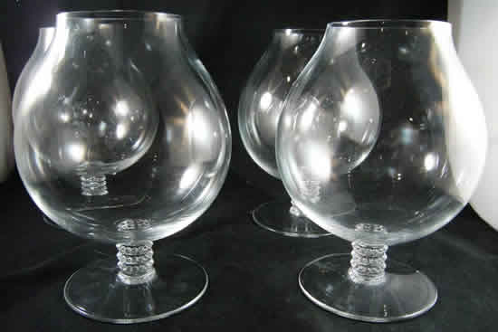 Rene Lalique Brandy Snifter Kobe-2
