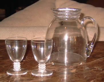 Rene Lalique Kobe Pitcher