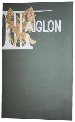 Rene Lalique Play L'Aiglon