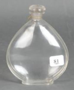 Rene Lalique Flacon L'Amour Dans Le Coeur-2