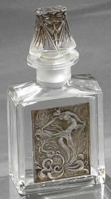 Rene Lalique Perfume Bottle L'Effleurt-2