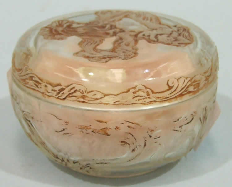 Rene Lalique L'Origan Box