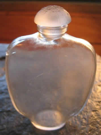 Rene Lalique Perfume Bottle L'Origan