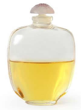 Rene Lalique L'Origan Perfume Bottle