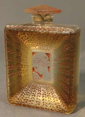 Rene Lalique Flacon La Belle Saison