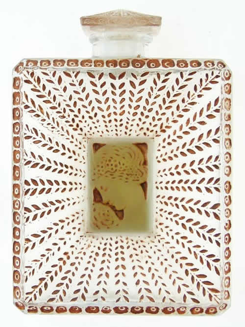 Rene Lalique Flacon La Belle Saison