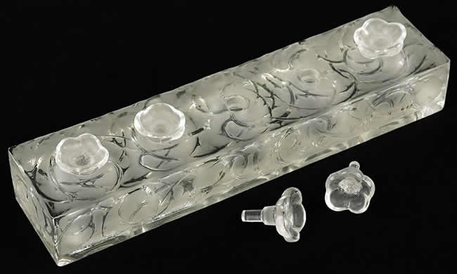 Rene Lalique Perfume Sampler La Renommee D'Orsay