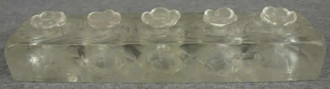 Rene Lalique Perfume Tester La Renommee