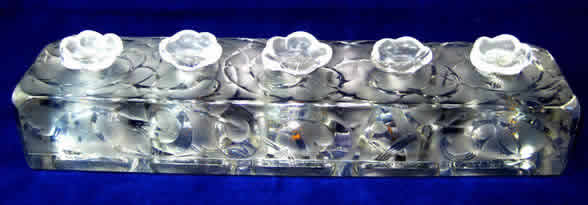 Rene Lalique Perfume Tester La Renommee