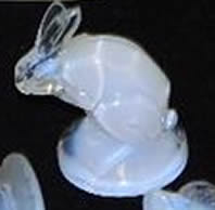 Rene Lalique Seal Lapin