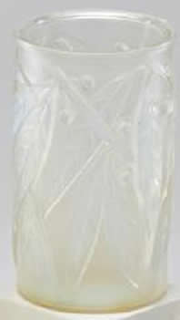 Rene Lalique Vase Laurier