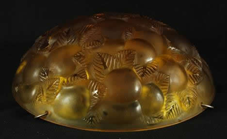 Rene Lalique Light Shade Lausanne