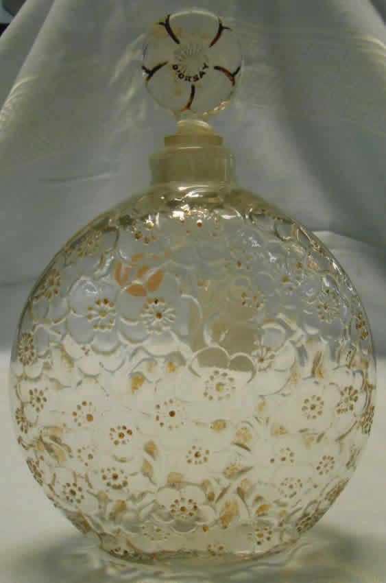 Rene Lalique Flacon Le Lys