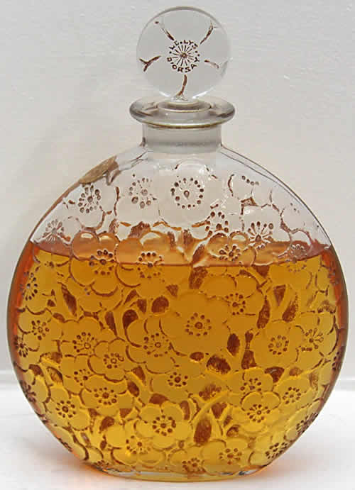 Rene Lalique Flacon Le Lys