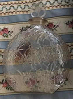 Rene Lalique Flacon Le Lys