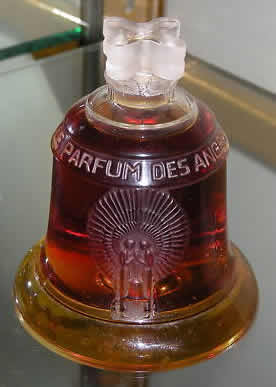 Rene Lalique Le Parfum Des Anges Perfume Bottle