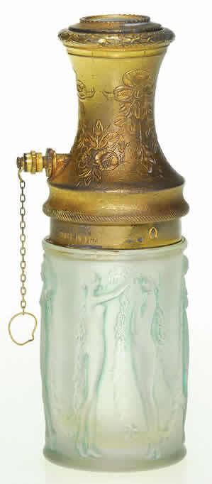 Rene Lalique Atomizer Le Parisien