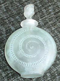 Rene Lalique Le Succes Perfume Bottle