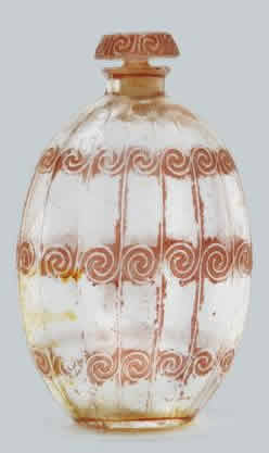 Rene Lalique Flacon Le Temps Des Lilas