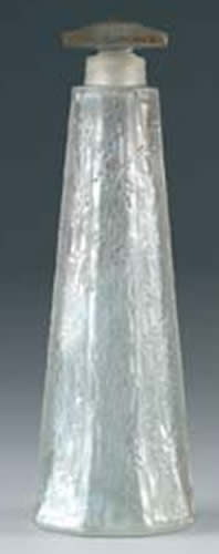 Rene Lalique Les Fleurs D'Orsay Perfume Bottle