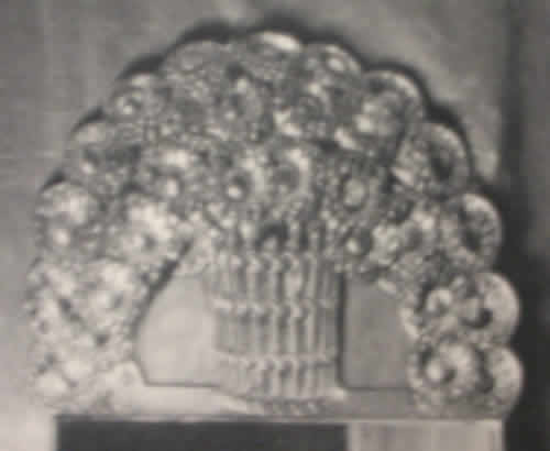 Rene Lalique Les Verreries de Rene Lalique Noel 1933 Christmas Brochure