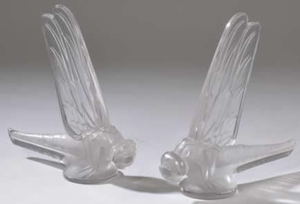 Rene Lalique Mascotte Libellule Grande