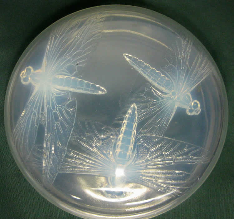 Rene Lalique Libellules Box
