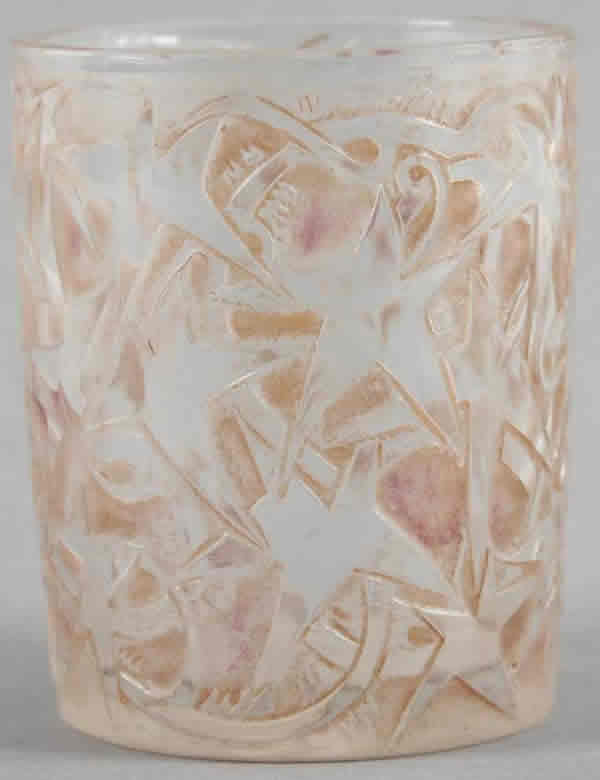 Rene Lalique Cigarette Holder Lierre