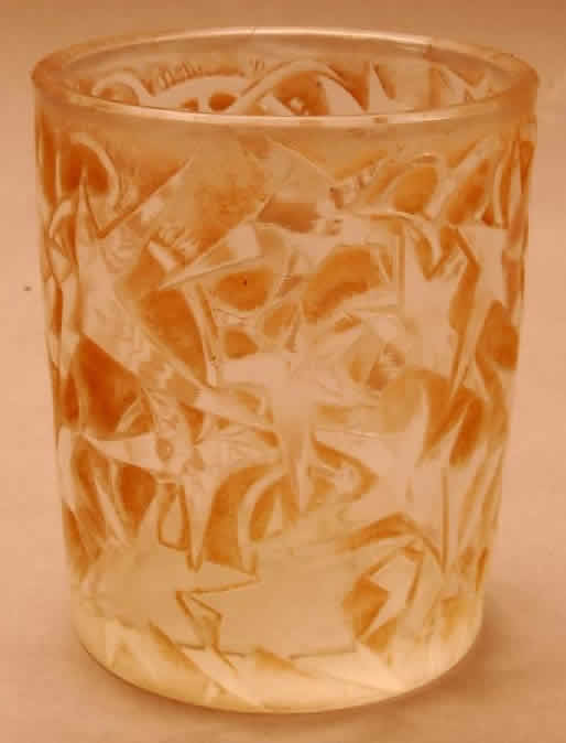 Rene Lalique Lierre Cigarette Holder