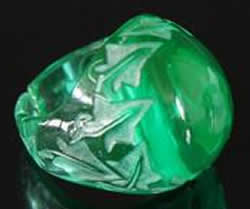 Rene Lalique Lierre Ring