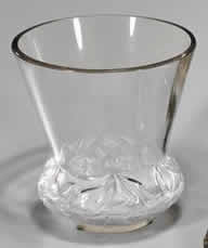 Rene Lalique Vase Lierre