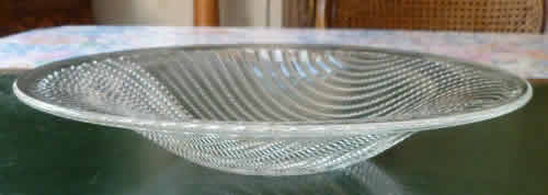 Rene Lalique Bowl Lignes