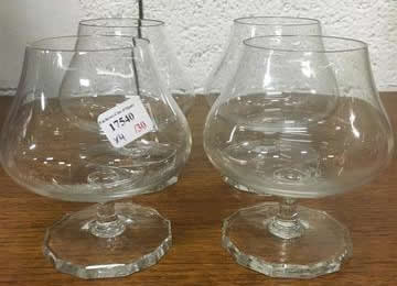 Rene Lalique Brandy Snifter Lille-2