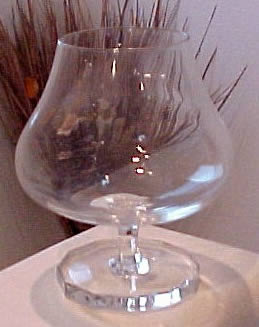 Rene Lalique Brandy Snifter Lille-2