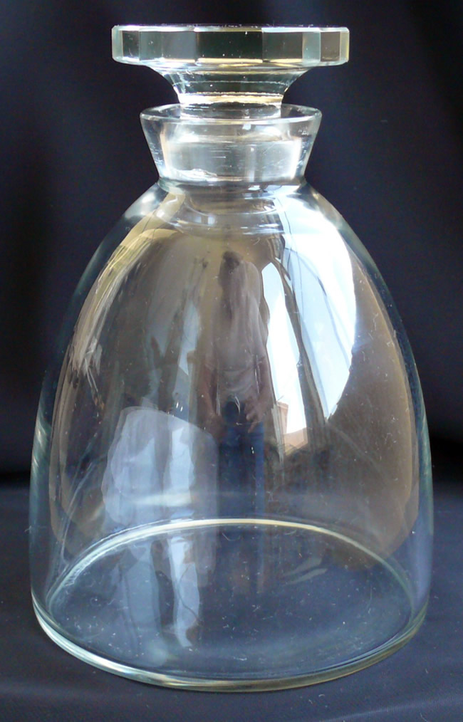 Rene Lalique Lille Decanter