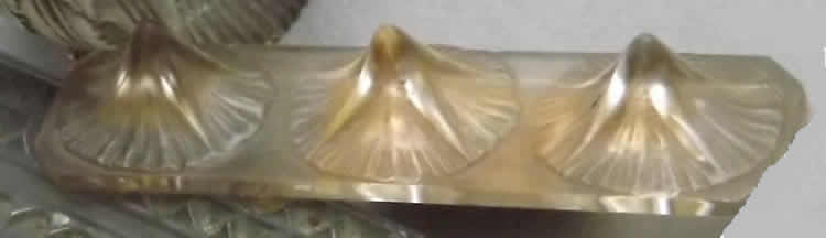 Rene Lalique Liserons Knife Rest