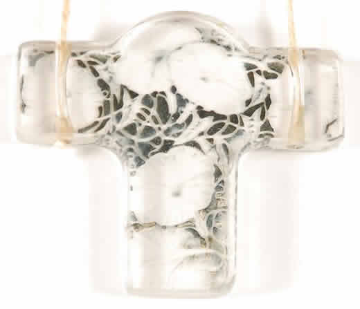 Rene Lalique Liserons Pendant
