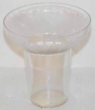 Rene Lalique Water Glass Lotus-3