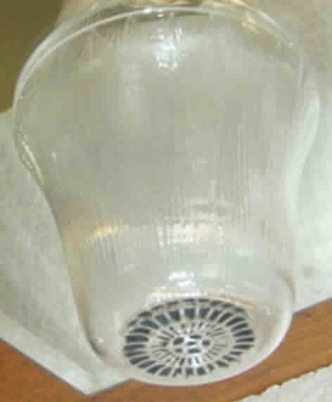 Rene Lalique Glass Lotus-2