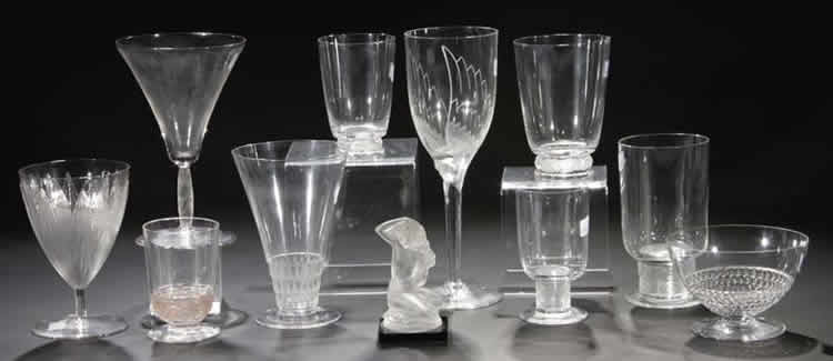 Rene Lalique Stem Lotus