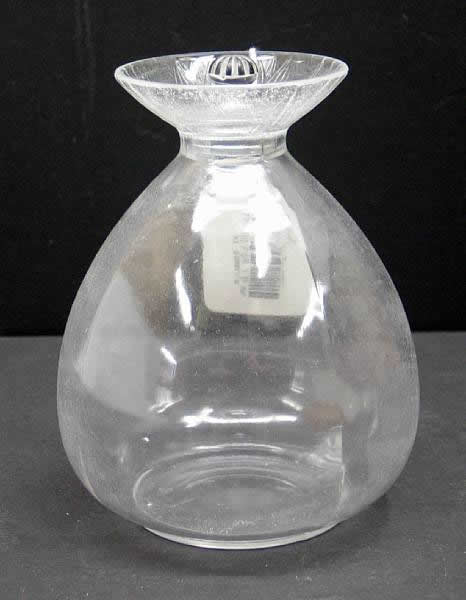 Rene Lalique Decanter Lotus