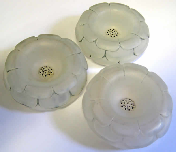 Rene Lalique Louise Ashtray