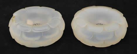 Rene Lalique Ashtray Louise