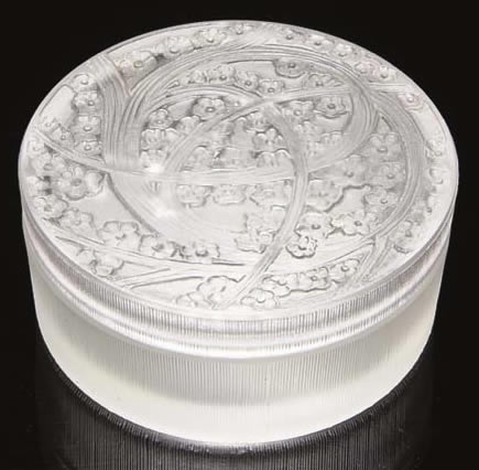 Rene Lalique Lucie Box