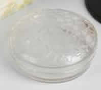 Rene Lalique Box Lys