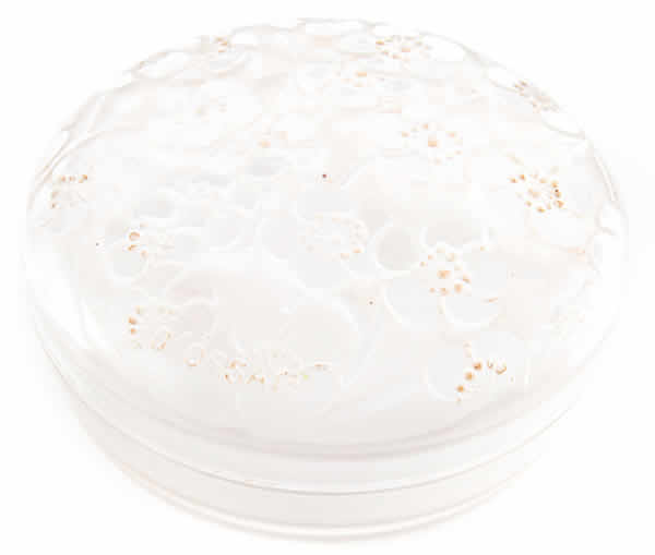 Rene Lalique Box Lys