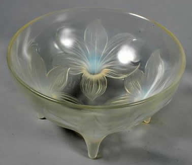 Rene Lalique Coupe Lys